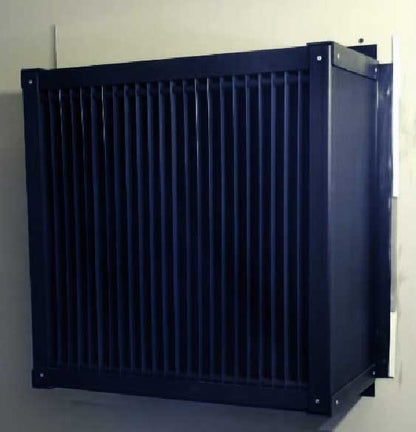 Breathable Wall 12 inch x 12 inch: w/Flush Mount Frame