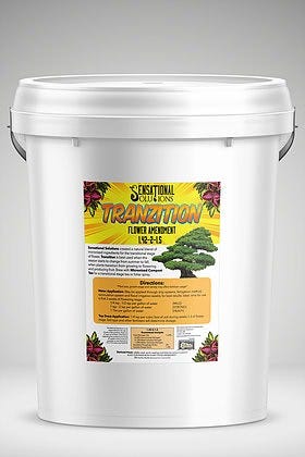 Sensational Solutions - Tranzition - 25 lbs