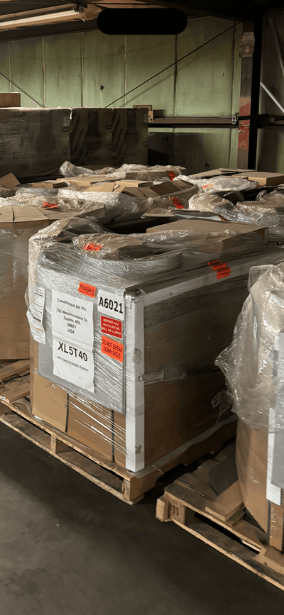 Excel Evolution Air Conditioner XL5T40