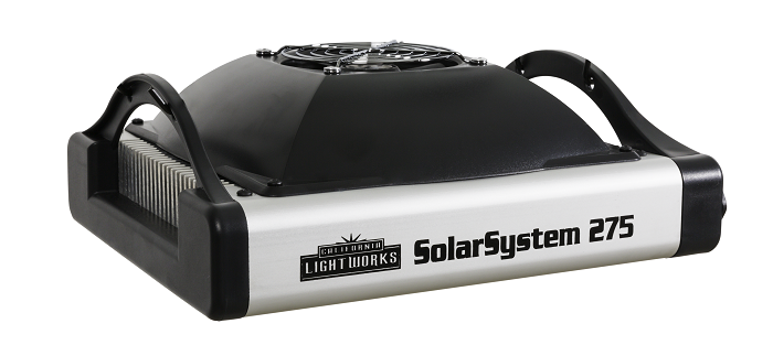 California Light Works Solar System 275