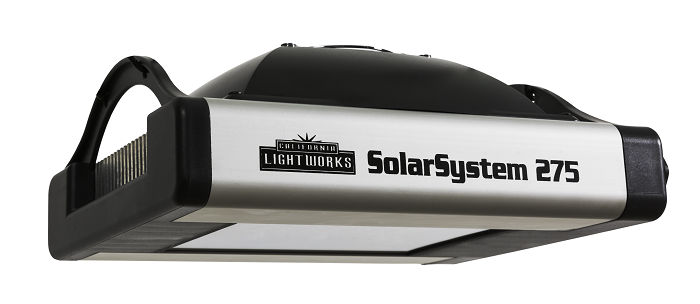 California Light Works Solar System 275