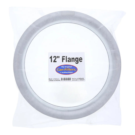 Can-Filters Flange -- 12 inch - flange in retail packaging