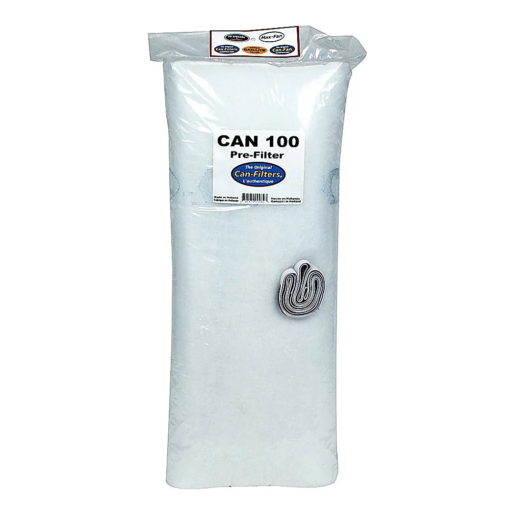 Can-Filters replacement pre-filter sleeve for the Can 100 carbon filter