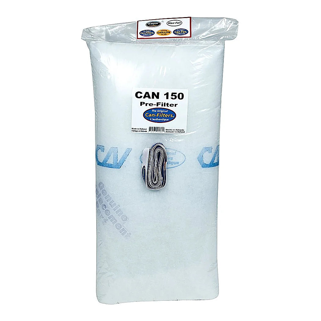Can-Filters replacement pre-filter sleeve for the Can 150 carbon filter
