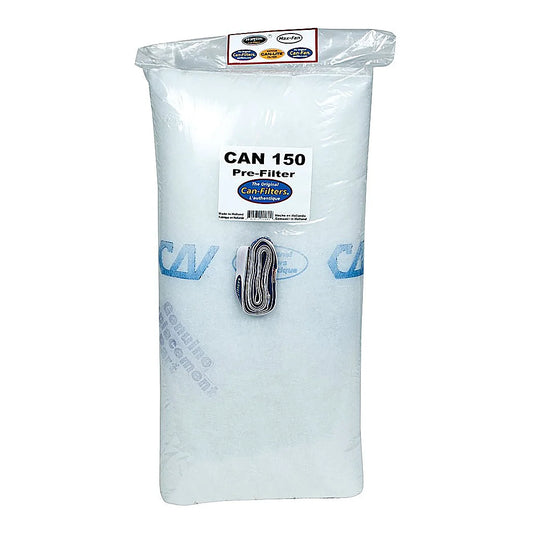 Can-Filters replacement pre-filter sleeve for the Can 150 carbon filter
