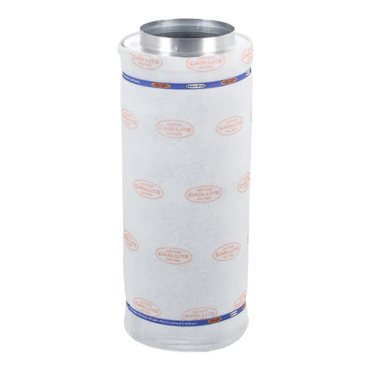Can-Lite carbon filter 12 inch, 1800 CFM, with built-in flange