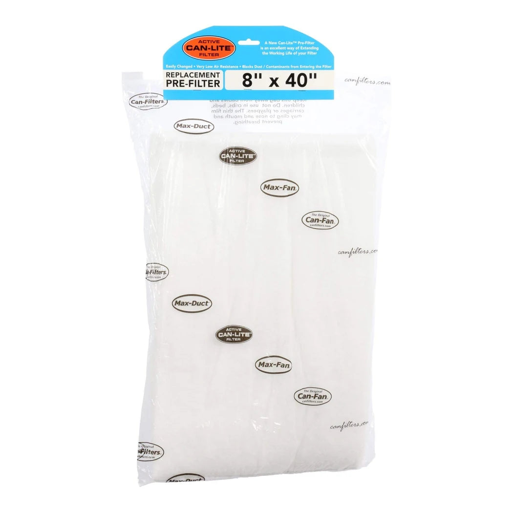 Can-Lite Pre-Filter 8 in