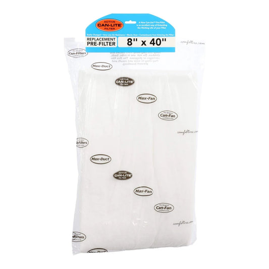 Can-Lite Pre-Filter 8 in