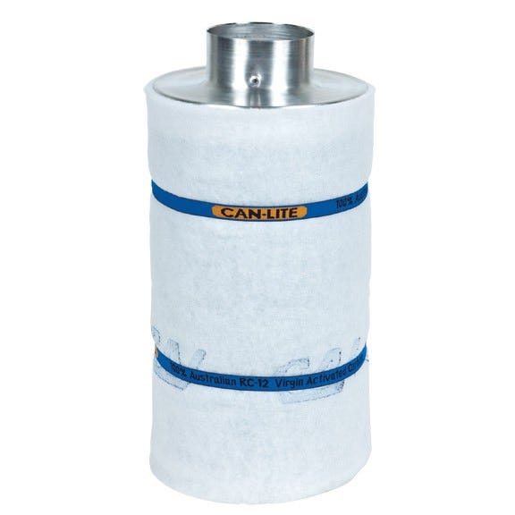 Can-Lite Carbon Filter 4 inch - 250 CFM
