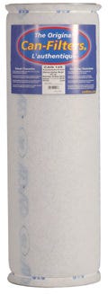 Can Filter 125 w/ out Flange Carbon Filter 1110 CFM