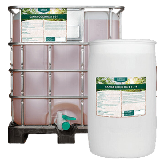 CANNA Coco HC A - 200L Main Image