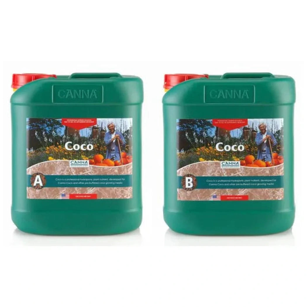 CANNA Coco A & B 5 Liters