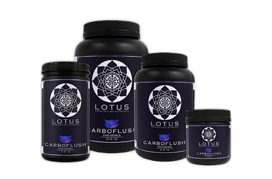 Lotus Nutrients Pro Series - Carboflush
