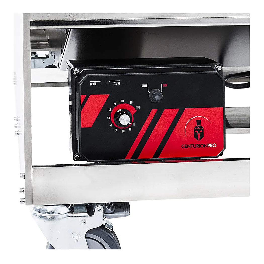 CenturionPro 3.0+ SS control panel