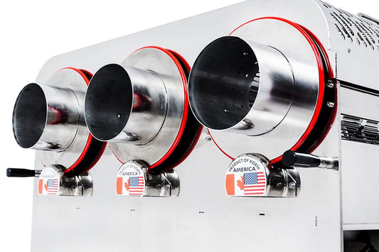 CenturionPro 3.0 SS Close Up