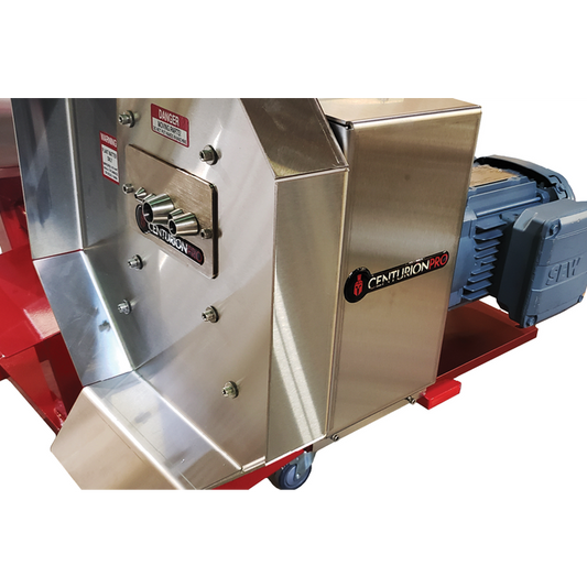 CenturionPro HP1 High-Performance Single Bucker | Top-tier Harvesting Efficiency Close Up