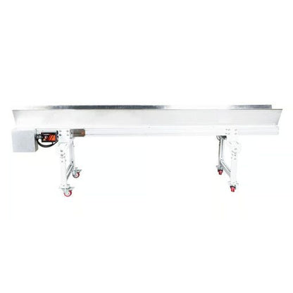 CenturionPro GC 3 Bucker Conveyor Front View