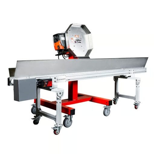 CenturionPro GC 3 Bucker Conveyor with Bucker 2