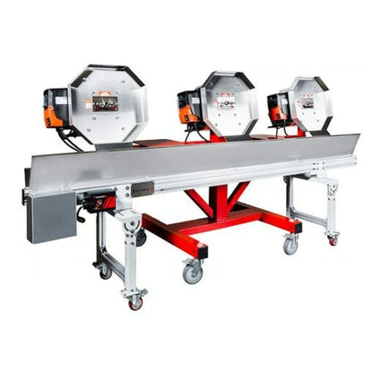 CenturionPro GC 3 Bucker Conveyor Three Buckers