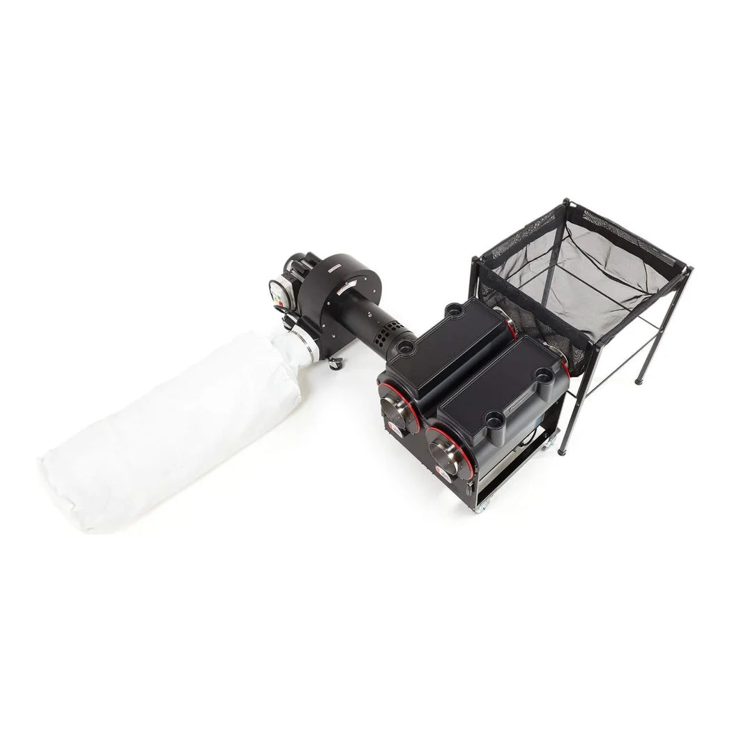 CenturionPro Gladiator Hybrid (Wet & Dry) Trimmer - Gladiator Hybrid with collection bag