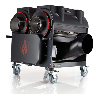 CenturionPro Gladiator Hybrid (Wet & Dry) Trimmer - trimmer unit, front