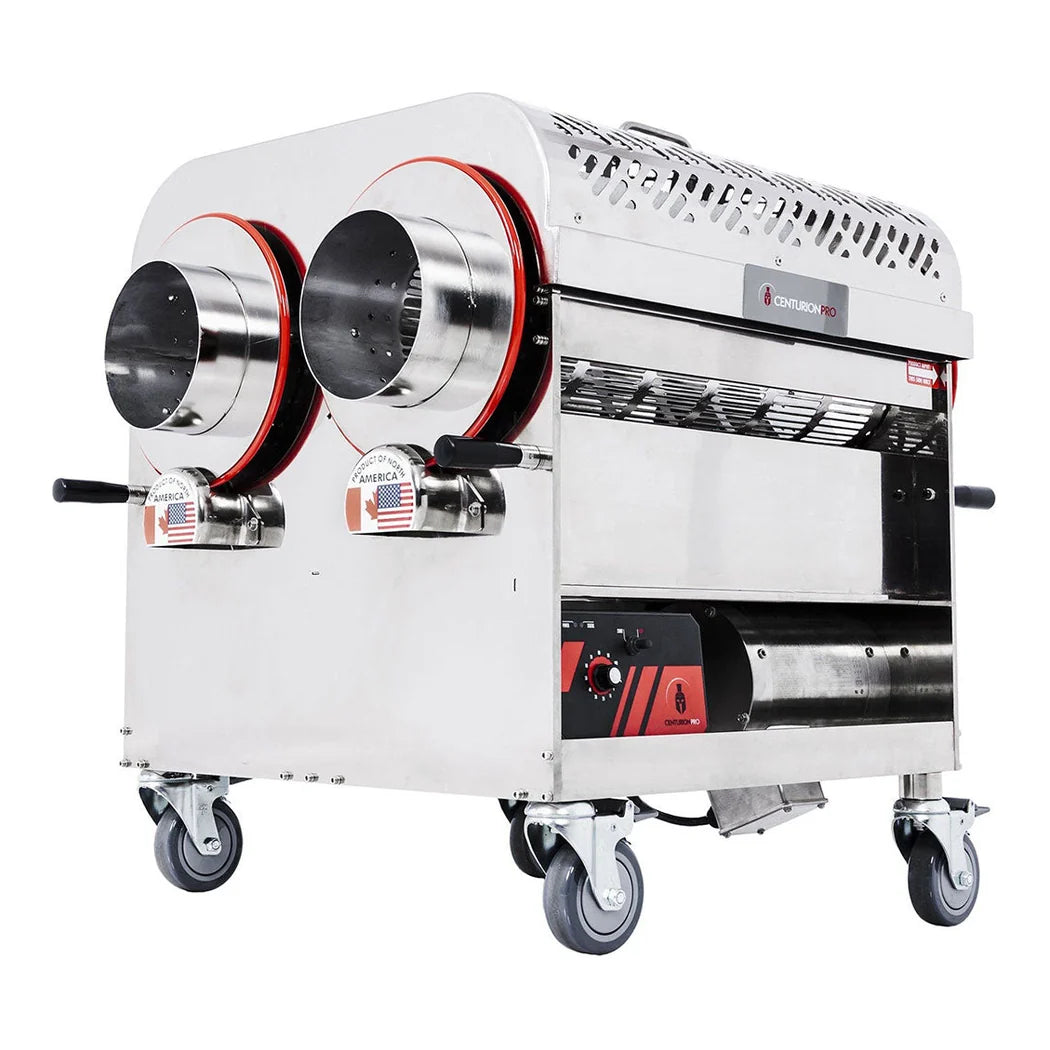 CenturionPro Gladiator SS wet and dry bud trimmer