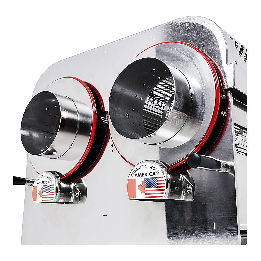 CenturionPro Gladiator SS dual tumbler intake