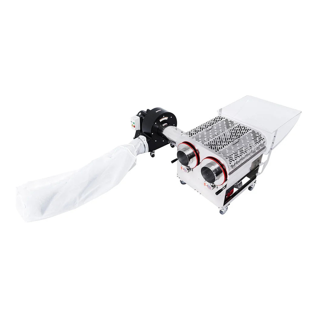 CenturionPro Gladiator SS with blower and collection bag