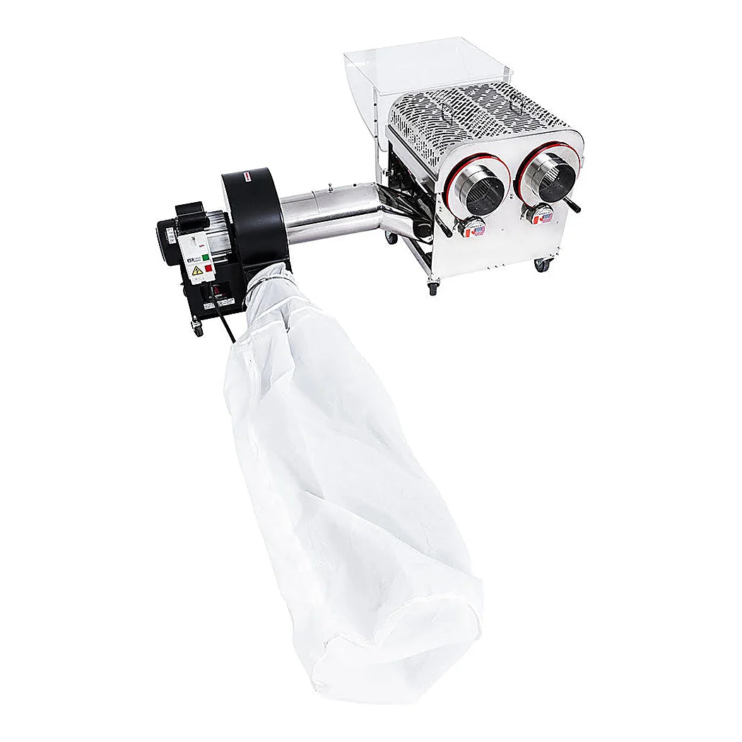 CenturionPro Gladiator SS blower assembly