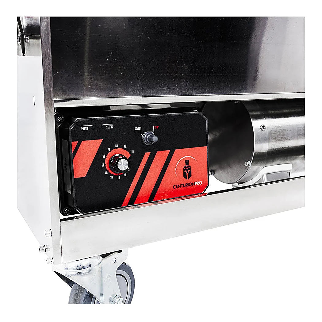 CenturionPro Gladiator SS control panel