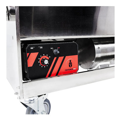 CenturionPro Gladiator SS control panel