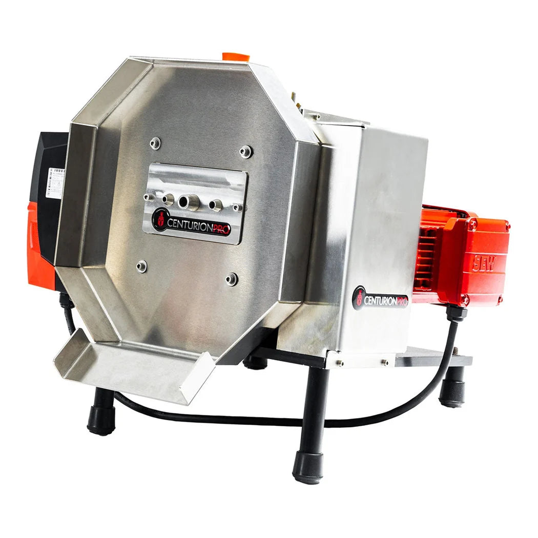CenturionPro HP Mini Bucker - bucker, angled