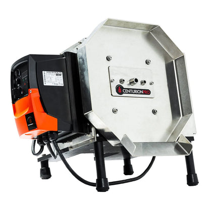 CenturionPro HP Mini Bucker - bucker, side