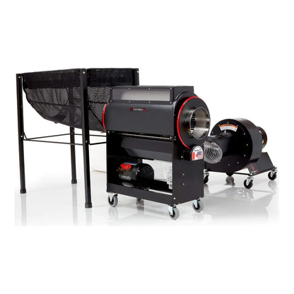 CenturionPro Mini Hybrid (Wet & Dry) Trimmer - Mini Hybrid trimmer with conveyor and tumbler