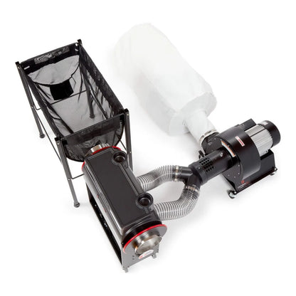 CenturionPro Mini Hybrid (Wet & Dry) Trimmer - Mini Hybrid with collection bag