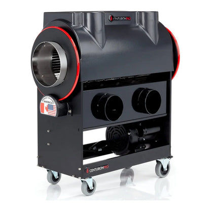 CenturionPro Mini Hybrid (Wet & Dry) Trimmer - trimmer unit, front