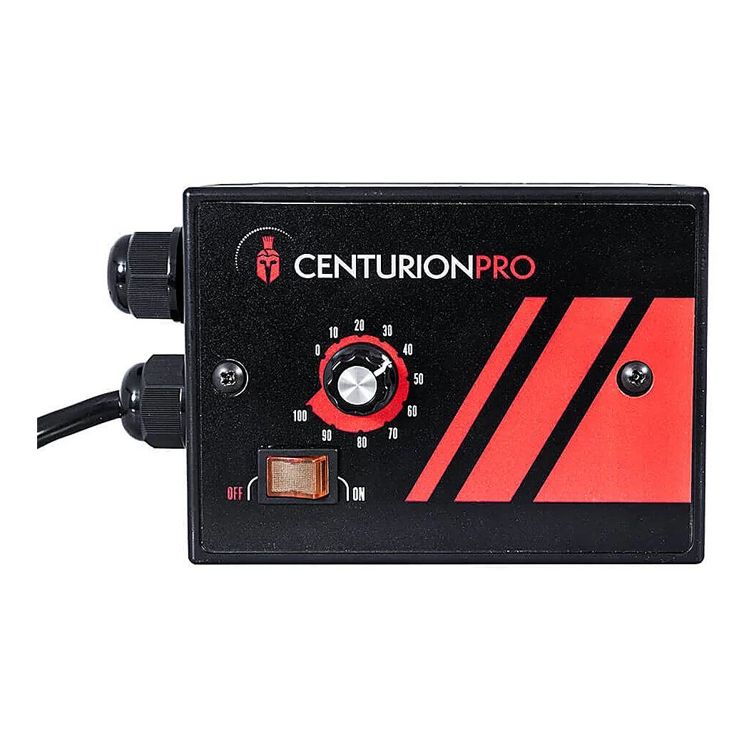 CenturionPro Mini Hybrid (Wet & Dry) Trimmer - controller box