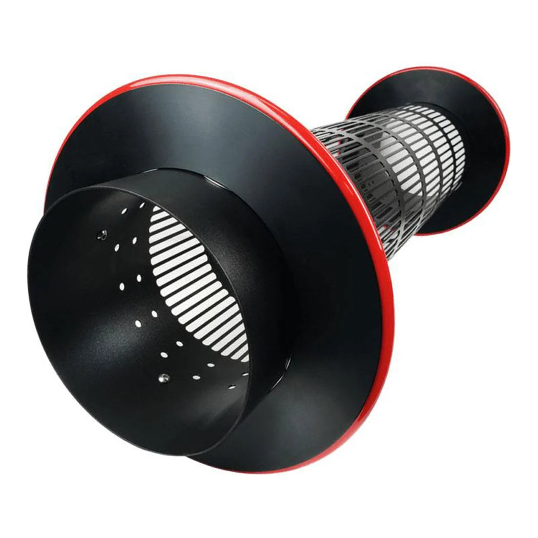 CenturionPro tumbler and blower assembly