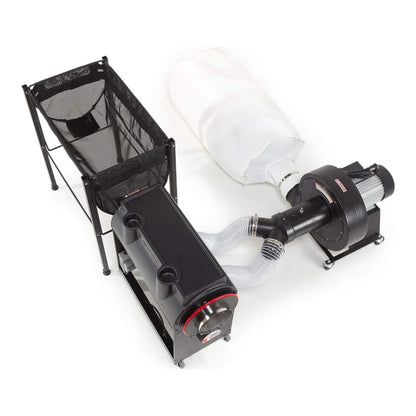 CenturionPro Original Trimmer – Hybrid Wet & Dry Trimming Machine - Original Hybrid with collection bag