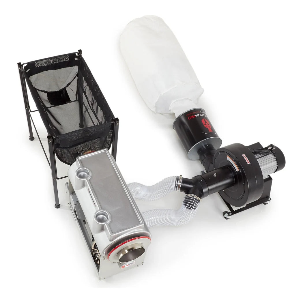 CenturionPro Silver Bullet trimmer with the Quantanium tumbler removed