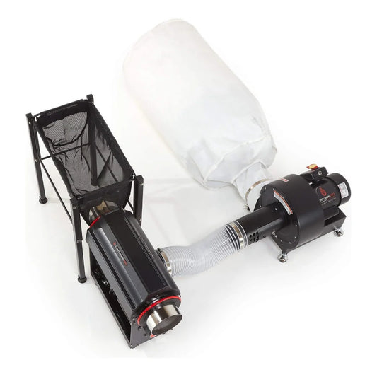 CenturionPro TableTop Hybrid (Wet & Dry) Trimmer - TableTop Hybrid with collection bag