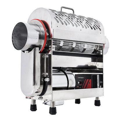 CenturionPro TableTop SS trimmer, side view