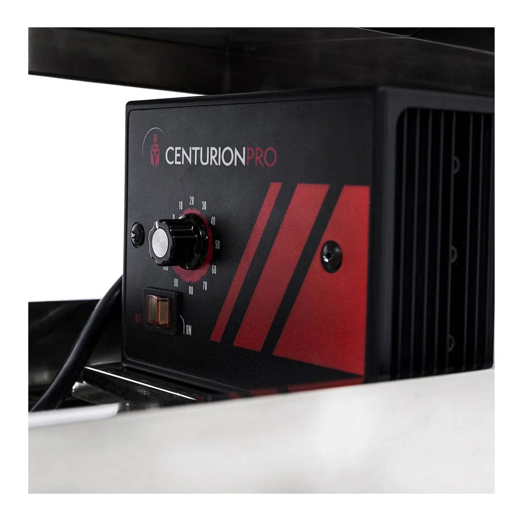 CenturionPro TableTop SS control panel