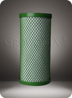 Coconut Carbon Filterâ€” White Block 4510 CC