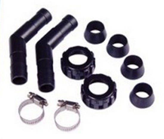 EcoPlus Water Chiller Fitting Kit - 1/10HP