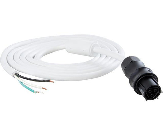 Wieland F 8' 16AWG WT w/leads, Harness