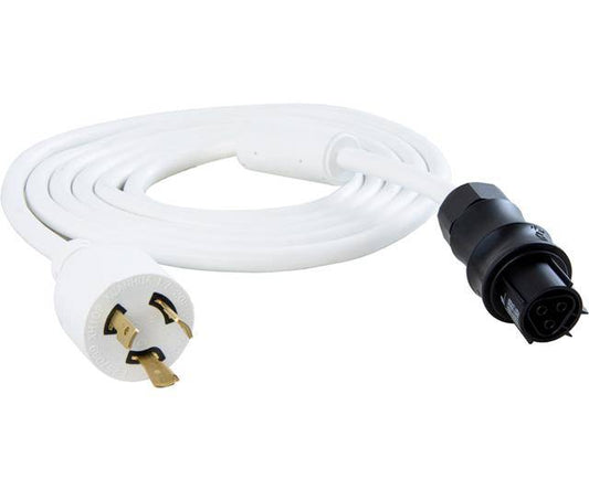 Wieland F 8' 18AWG WT locking 277V, L7-20P, Harness