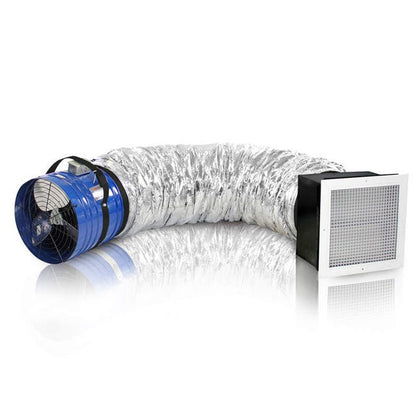 QuietCool Classic Whole House Fan QC CL-1500