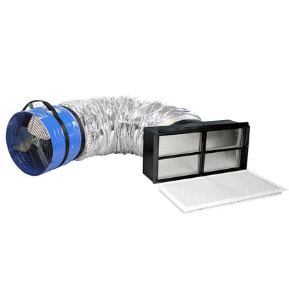 QuietCool Classic Whole House Fan QC CL-4700