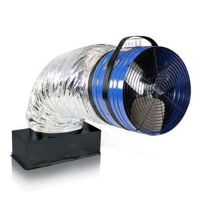 QuietCool Classic Whole House Fan QC CL-4700
